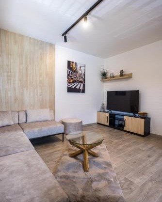 Apartmány Na Lánech