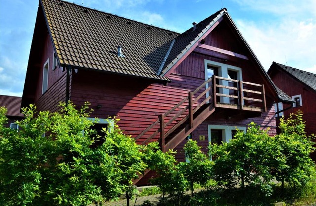 Apartmány Na vršku