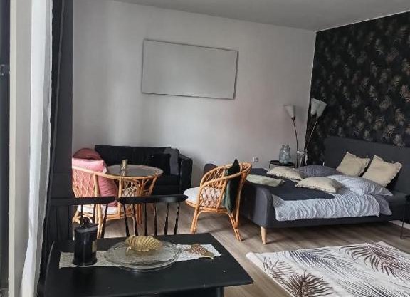 Apartmány Oxota