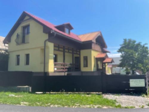 Apartmány PEKÁR
