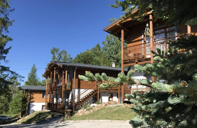 Apartmány Planina Predná Hora
