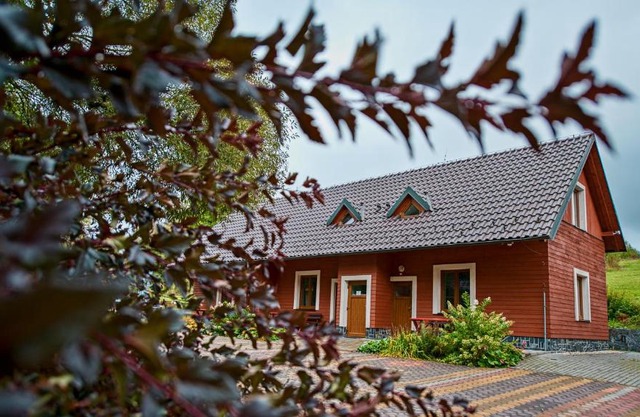 Apartmány Pod Čerťákem