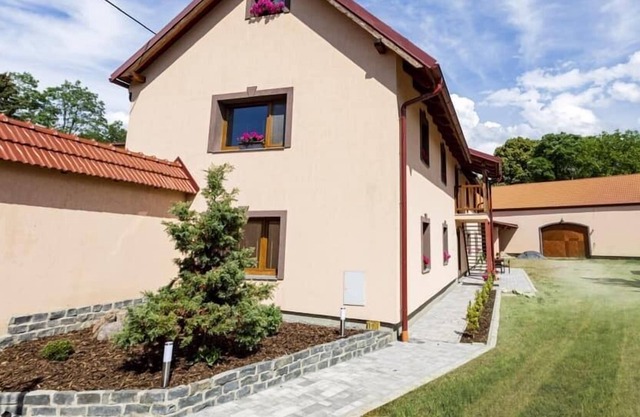 Apartmány pod Řípem