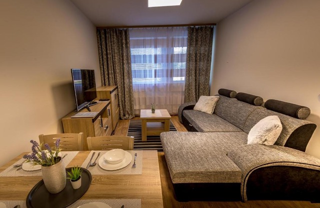 Apartmány Poslův Mlýn