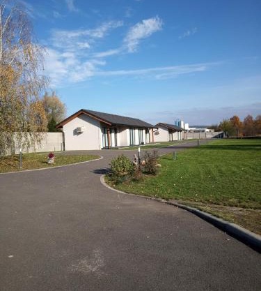 Apartmány Skleníky Spytihněv