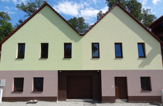 Apartmány Starovice
