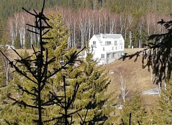 Apartmány Stráň