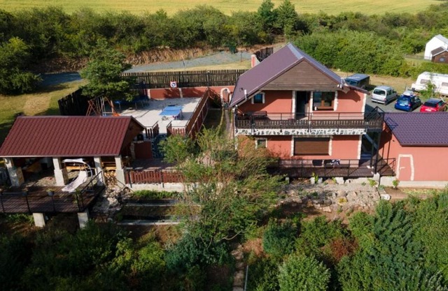 Apartmány u Dlouhána