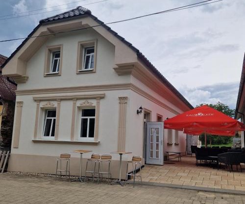 Apartmány u Mráza