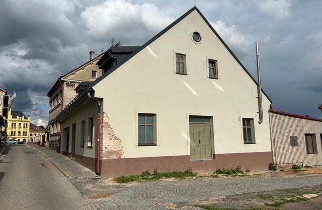 Apartmány v lomnickém pivovaru