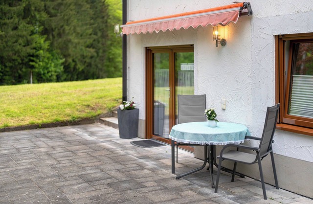 Apartment 'Ferienwohnung Torbrünnele' with Mountain View, Private Terrace and Wi-Fi
