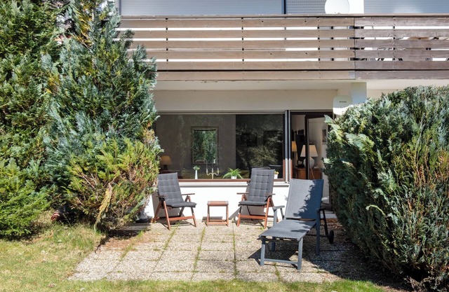 Apartment 'Ferienwohnung Victoria' with Private Terrace, Private Garden and Wi-Fi