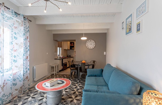 Apartment "Place au Repos" with Wi-Fi