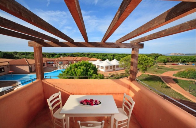 Apartment in Vignola Mare near sandy beach