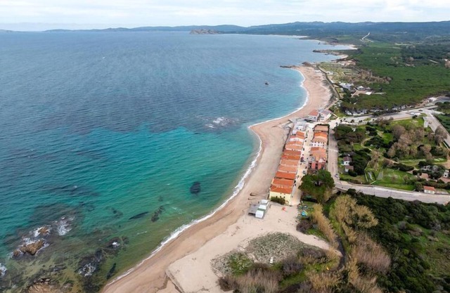 Apartments with shared pool, Vignola/Mare Aglientu