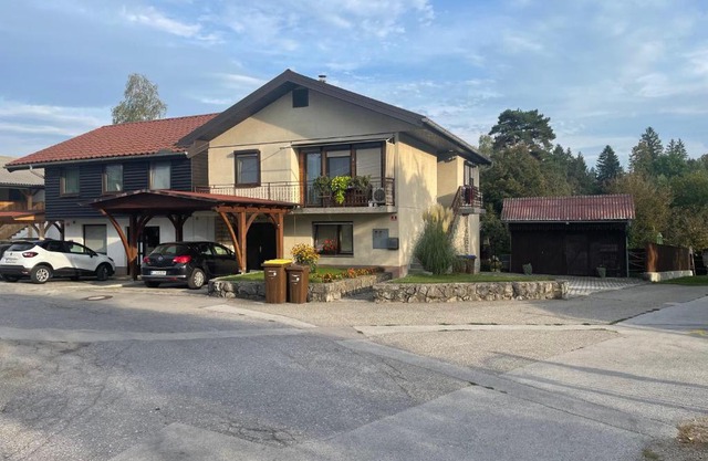 Apartma Šohen