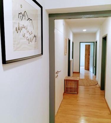 Apartma Discovering Slovenia