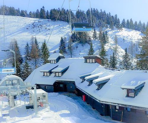 Apartma Krvavec - cosy mountain retreat