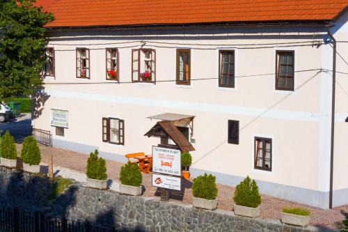 Apartma na Starem Placu