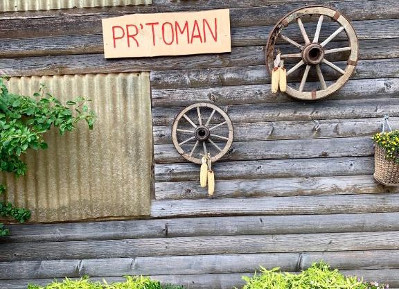 Apartma Pr'Toman