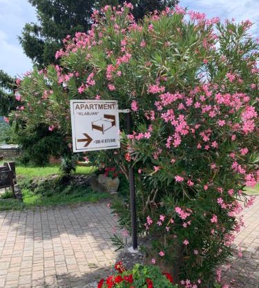 Apartmaji Klabjan - Kaki