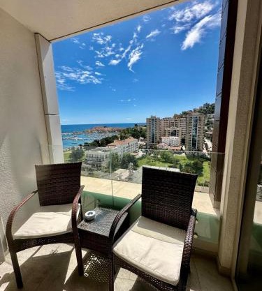 Apartman Drobnjak Center-sea View