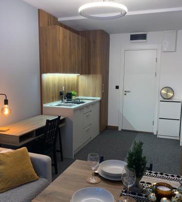 Apartman Glečer Vila Bela Reka