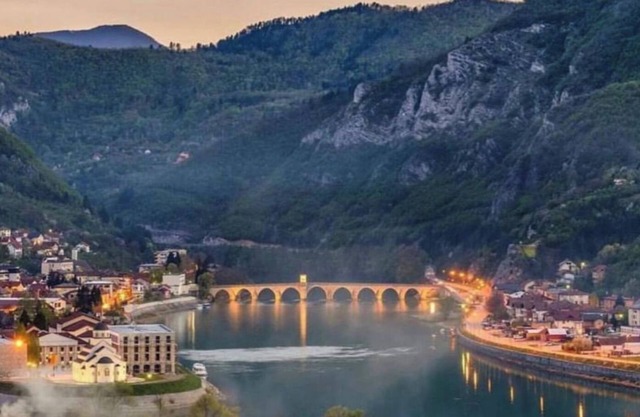 Apartmani Golubina - Visegrad