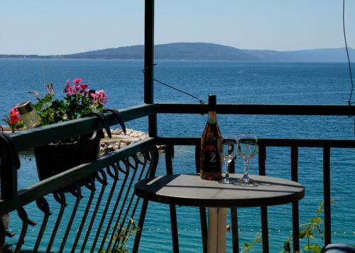 Apartmani Kežić Drvenik