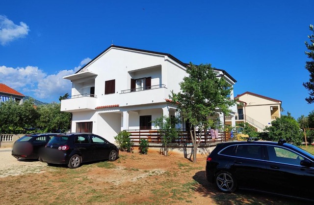 Apartmani Malo more Seline