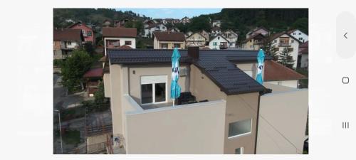 Apartmani Naša priča