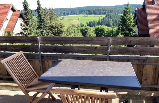 Apartment at 980 m, with balcony, parking place and internet, close byTriberg
