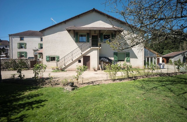 Apartment in Darney with Meadow Views