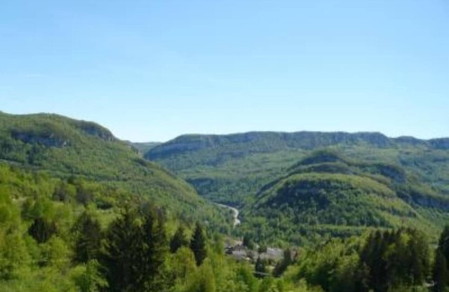 Apartment/flat - LAVANS LES ST CLAUDE