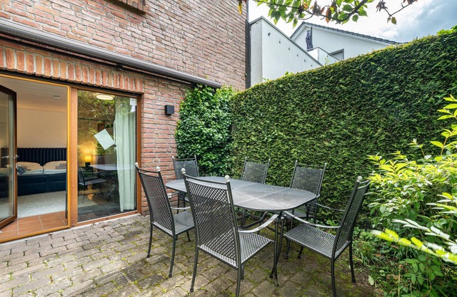 Apartment "Ersfeld - Bad Teinach" with Private Terrace & Wi-Fi