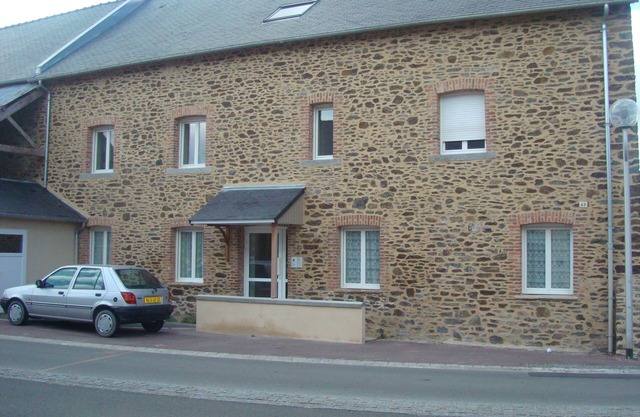 Apartment DRC "Grain of Sand"