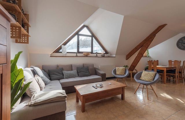 Apartment 'Gîte St Marie De Campan' with Mountain View and Shared Garden