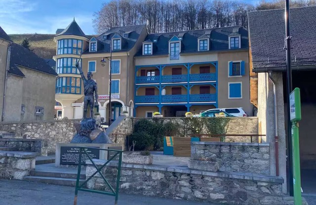 Apartment 4 people Ste Marie de Campan