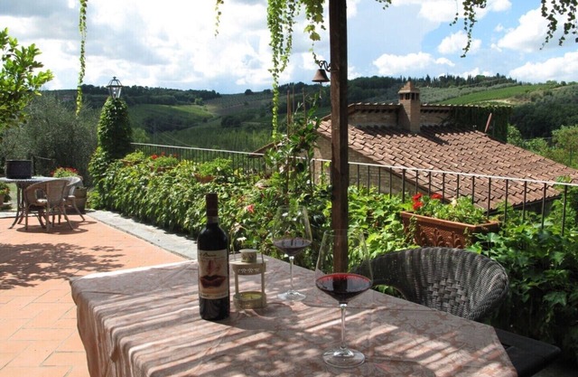 Apartment 'AIA' at Agriturismo IL BACIO