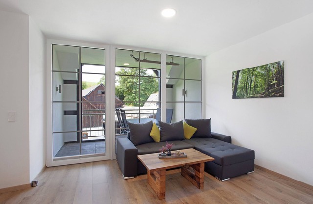Apartment 1, 76sqm, 2 bedrooms, max. 5 persons