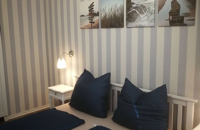 Apartment 1 - AppartementHaus Nienburg