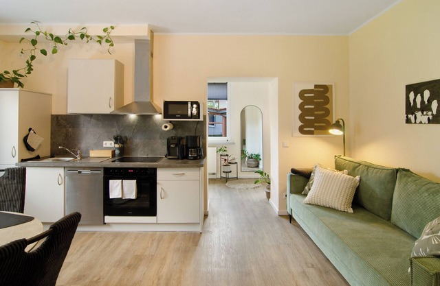 Apartment '1' with Shared Terrace, Shared Garden and Wi-Fi