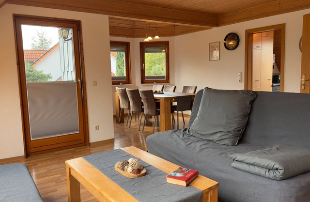 Apartment '1' with Balcony and Wi-Fi