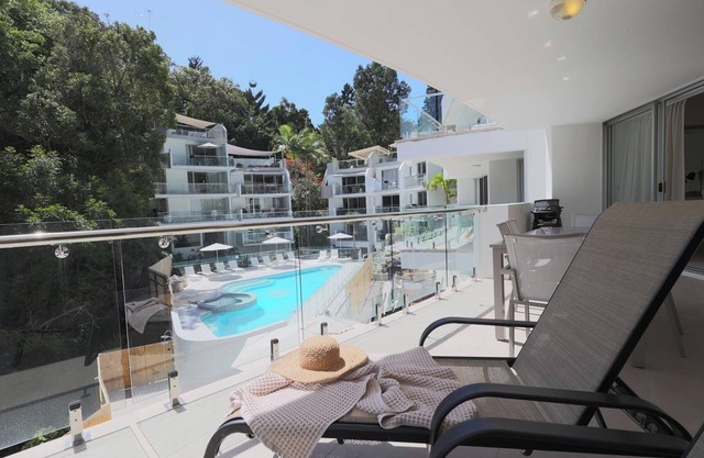 Apartment 10 - The Cove
