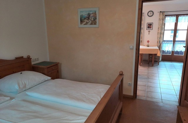 Apartment 11 with balcony and terrace, 30 m²