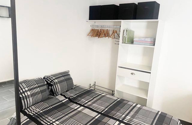Apartment 15 minutes from Paris by RER