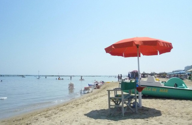 Apartment 150 meters from the beach