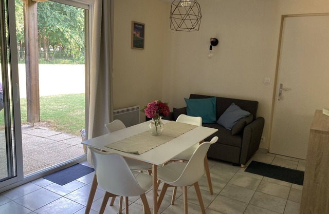 Apartment 2-3 pers - the Relais du Plessis - RICHELIEU