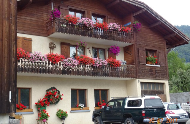 Apartment 2 * 5 persons All comfort quiet area