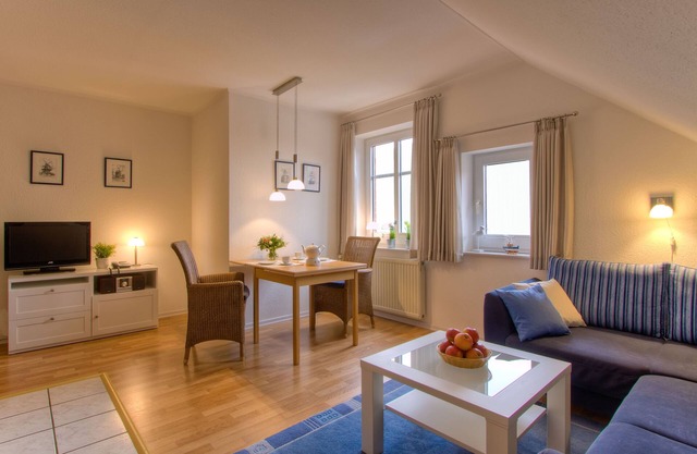 Apartment 2 on the Obsthof Fock